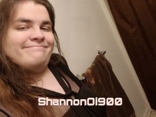 ShannonOi900