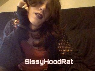 SissyHoodRat