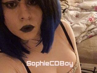 SophieCDBoy
