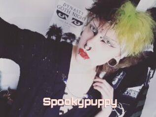 Spookypuppy