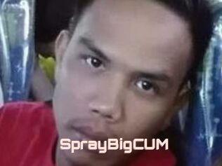 SprayBigCUM