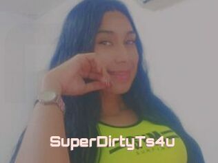 SuperDirtyTs4u