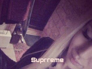 Suprreme