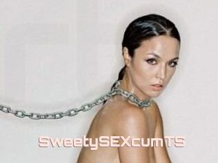SweetySEXcumTS