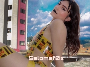 salomef0x Rencontre Trans