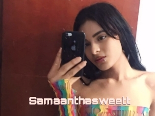 Samaanthasweett