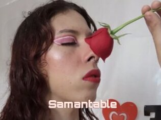 Samantable