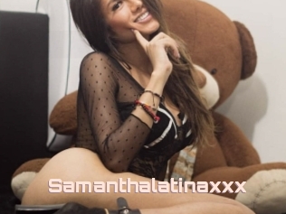 samanthalatinaxxx Rencontre Trans