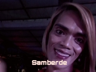 Samberde