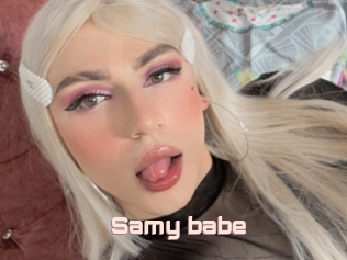 Samy_babe