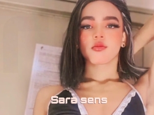 sara_sens Rencontre Trans