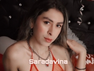 Saradavina