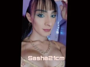 Sasha21cm