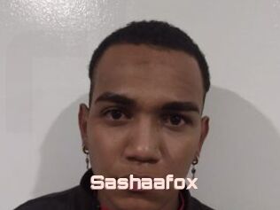 Sashaafox
