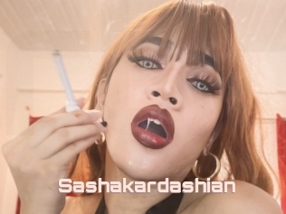 sashakardashian Rencontre Trans