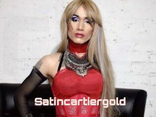 Satincartiergold