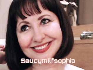 Saucymilfsophia