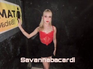Savannabacardi