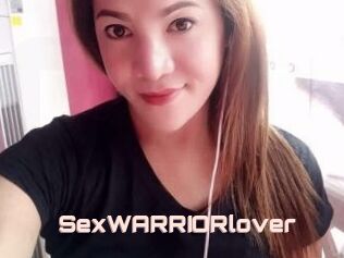 SexWARRIORlover
