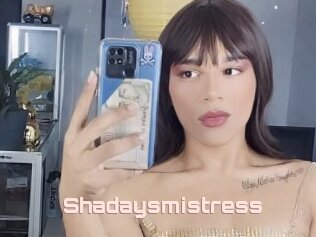 Shadaysmistress