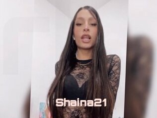 shaina21 Rencontre Trans