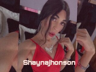 Shaynajhonson