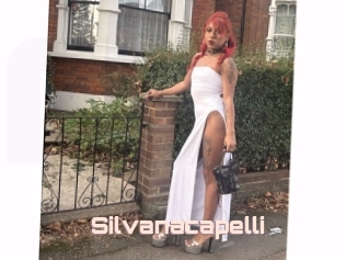 silvanacapelli Rencontre Trans