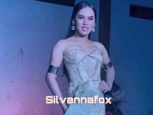Silvannafox