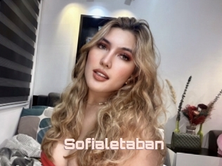 Sofialetaban