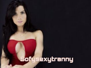 Sofysexytranny
