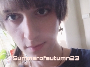 summerofautumn23 Rencontre Trans