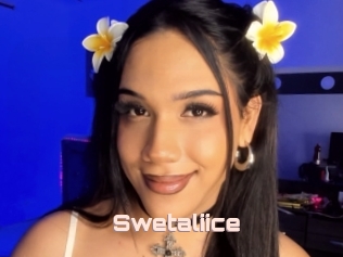 Swetaliice