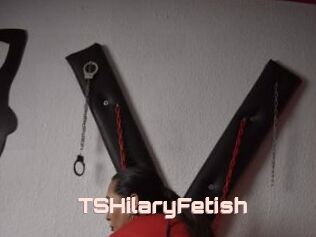 TSHilaryFetish