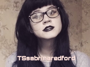 TSsabrinaredford