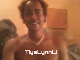 TiyeLynnLi