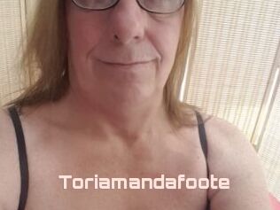 Toriamandafoote