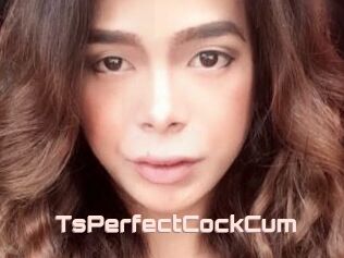 TsPerfectCockCum
