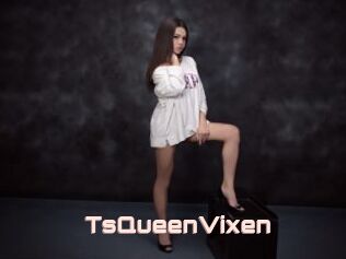 TsQueenVixen