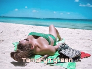 Tamaryn_green