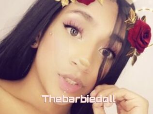 Thebarbiedoll