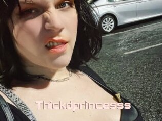 thickdprincesss Rencontre Trans