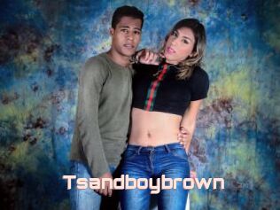 Tsandboybrown