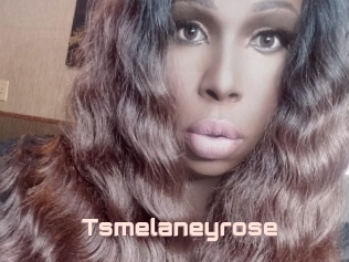 Tsmelaneyrose