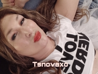 Tsnovaxo