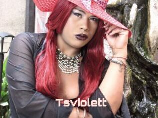 Tsviolett
