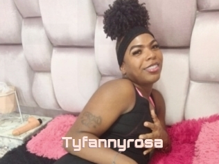 Tyfannyrosa