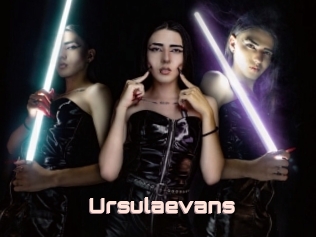 Ursulaevans