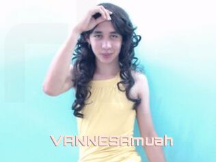 VANNESAmuah