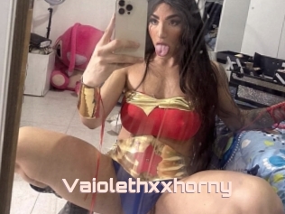 Vaiolethxxhorny