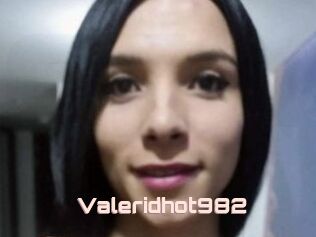 Valeridhot982